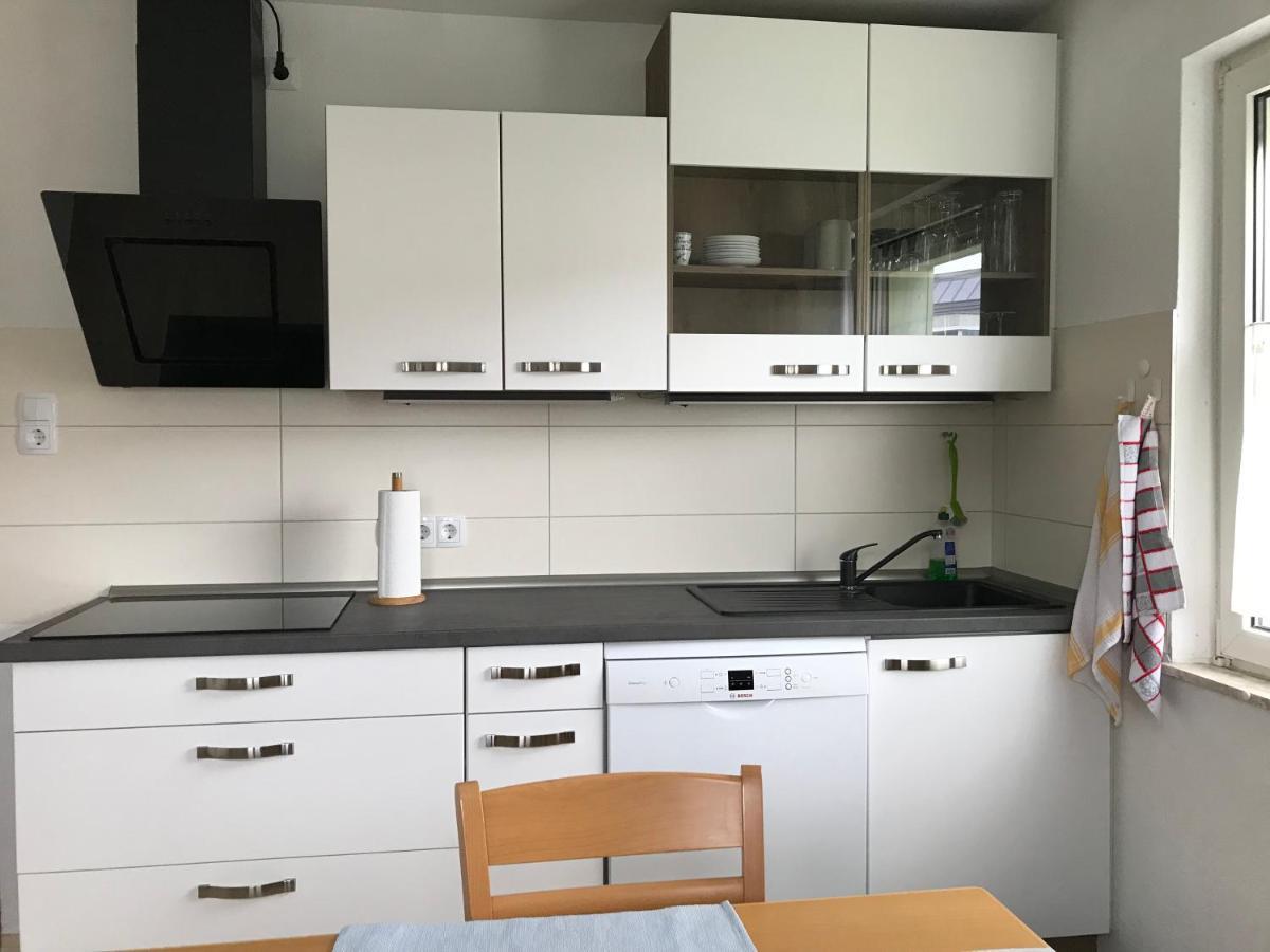 Haus Josefine Apartman FDH Kültér fotó