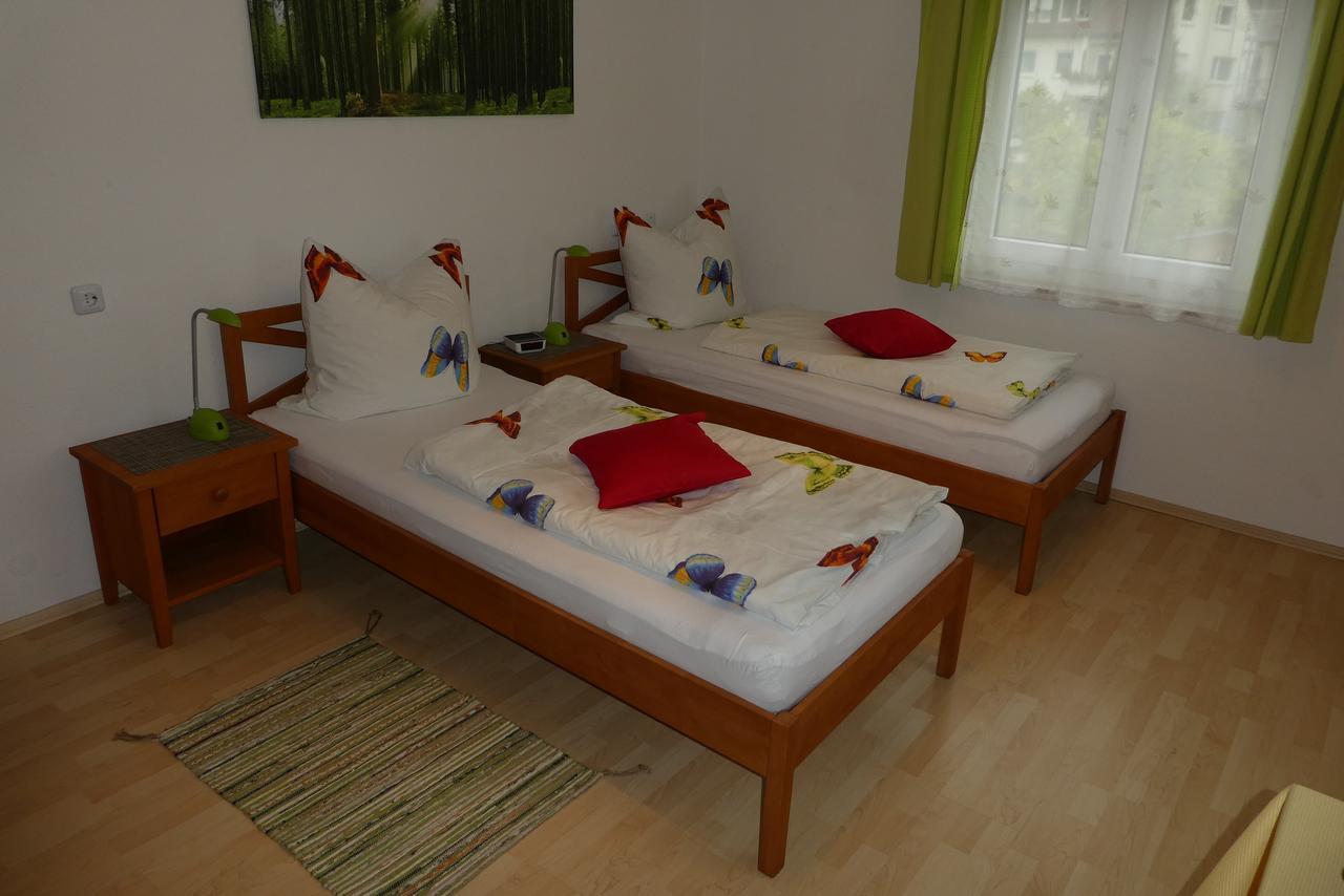 Haus Josefine Apartman FDH Kültér fotó